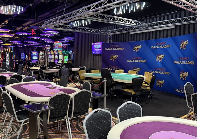Rebuy Stars OAZA: V září na Kladně o 9.400.000 Kč!