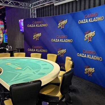 Rebuy Stars Kladno: V květnu v Oaze bude dvoumilionové ČPT, 1Day 1Million nebo Jarní Grilovačka