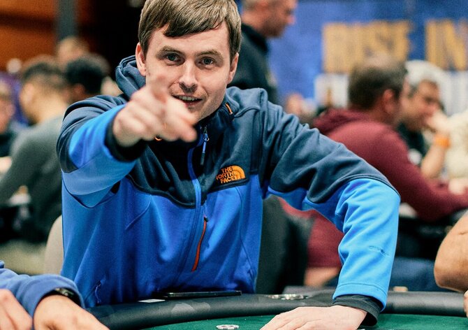 WSOPE: Martin Kabrhel si vykoledoval zlaté vajíčko!