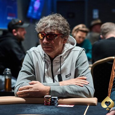 GC Aš: "Plzeňská Rybka" a "Cenci" postoupili z prvního flightu Angry Dice Main Eventu €50K GTD