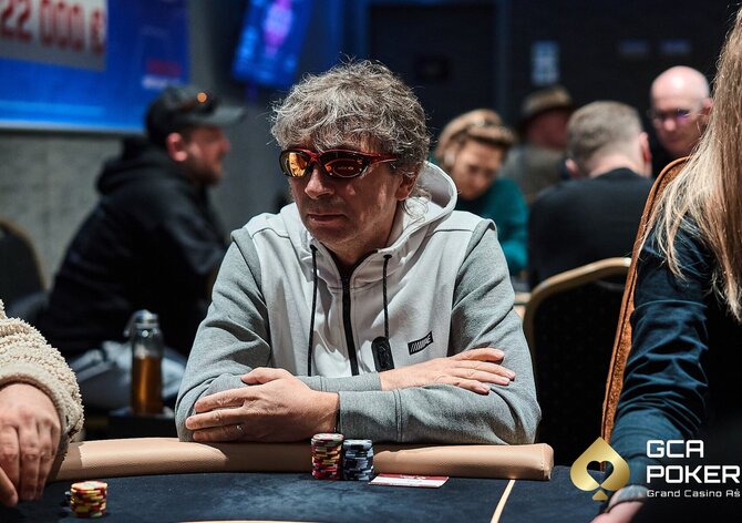 GC Aš: "Plzeňská Rybka" a "Cenci" postoupili z prvního flightu Angry Dice Main Eventu €50K GTD