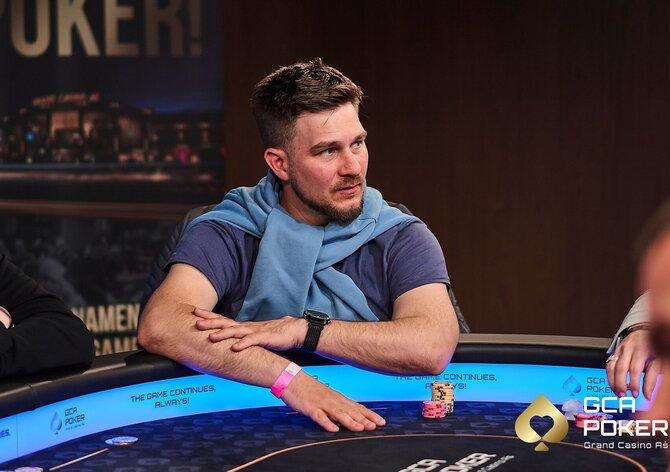 GC Aš: Greiza, Jan Krnáč a Václav Fous se také zúčastní finále GCA Main Eventu €200K GTD