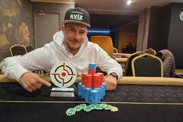 GC Aš BHD: Main Event BHD bez Čechů, ale Greiza kraloval v PLO/NLH Mixed Bounty side eventu