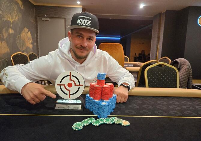 GC Aš BHD: Main Event BHD bez Čechů, ale Greiza kraloval v PLO/NLH Mixed Bounty side eventu