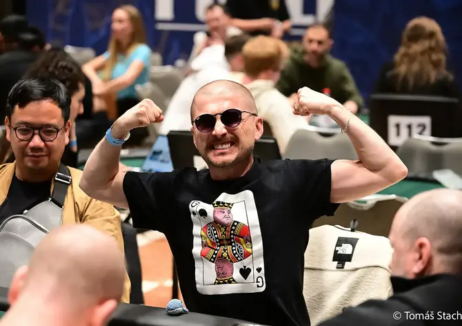 WSOPE Main Event: Garance €10 milionů pokořena! 