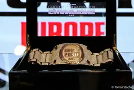 WSOPE: Nový rekord a odměna €2.000.000 pro vítěze Main Eventu!