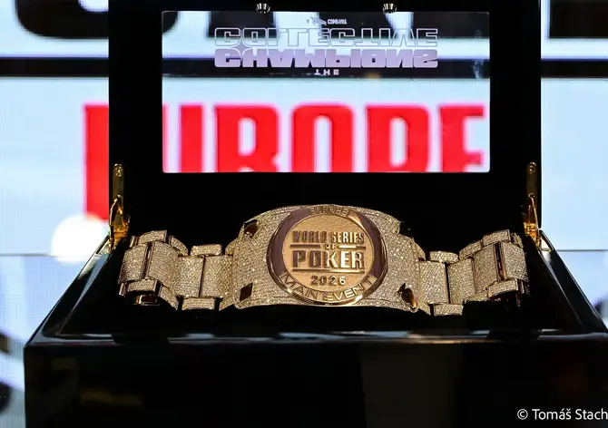 WSOPE: Nový rekord a odměna €2.000.000 pro vítěze Main Eventu!