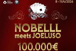 GCA: Nobelll meets Joeluso €100K GTD