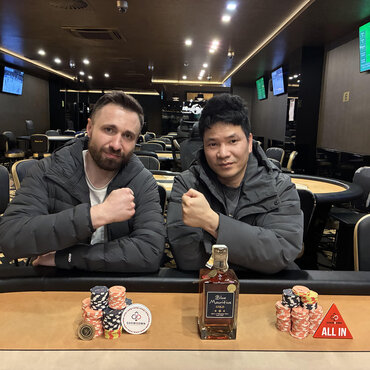 Showdown: SSF Monday Big zakončen dealem ve třech