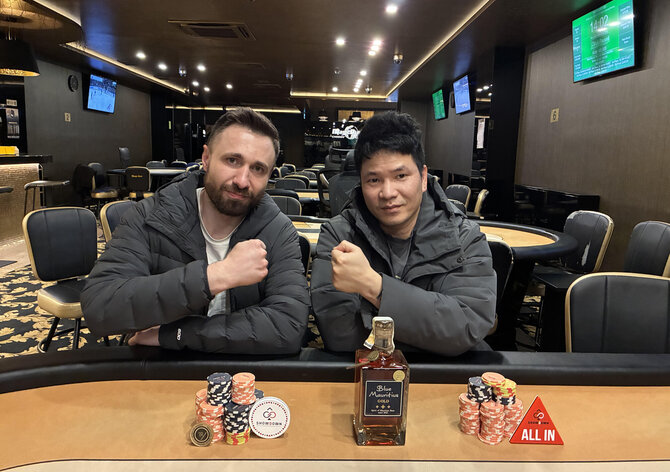 Showdown: SSF Monday Big zakončen dealem ve třech