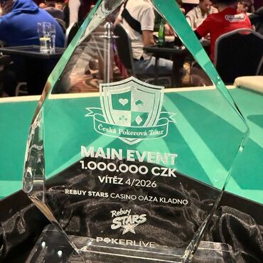 ŽIVĚ: RS Kladno (duben) - ČPT - 1M GTD