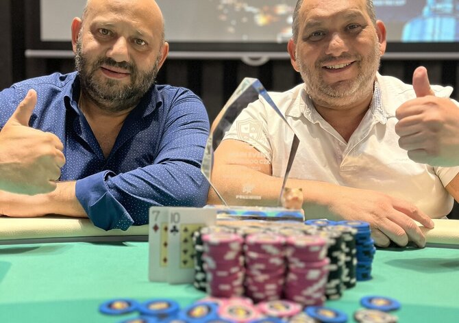 RS Kladno (duben) - ČPT - 1M GTD - deal v pěti a trofej pro Zdeňka Mitala