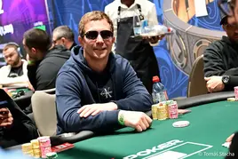 WSOPE 2026 ME: České barvy drží nad vodou už jen Jan Ticháček
