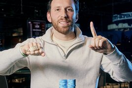 WSOPE: Tři Češi v TOP10 Monsterstacku, náramek do Portugalska