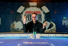 WSOPE: Řada českých postupů a náramek pro Schemiona