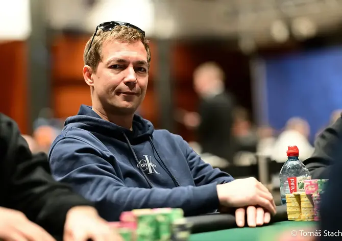 WSOPE: Finále Main Eventu bez české účasti. Ticháček dvanáctý!