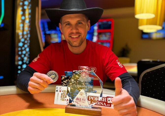 Casino Thermal: Lucky Bird ovládl 600K event v Karlových Varech
