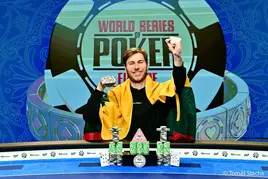 WSOPE: Prestižní titul z Main Eventu jede do Litvy!