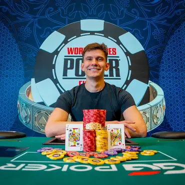 WSOPE: To byl závěr! Náramek pro domácí barvy!