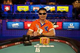 WSOP: První náramek zná svého majitele