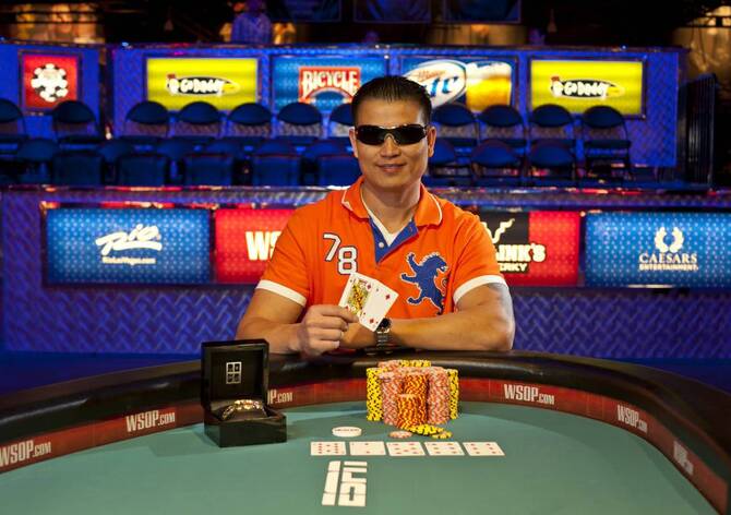 WSOP: První náramek zná svého majitele