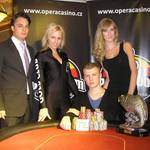 V Gold Club Poker Tour kraloval Martin Mikeš