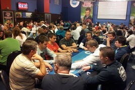 Celebrity Poker Tour Special - 150k GTD ve znamení dealu