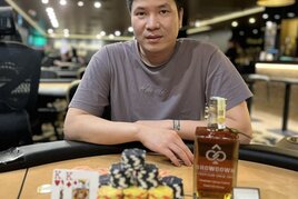 SSF Main Event -  FINAL DAY - 1M Kč GTD - deal ve čtyřech, oficiální vítěz Quang Nguyen