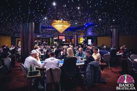 Dva Češi ve finále Slovak Poker Open €300K GTD! Stream od 19h!