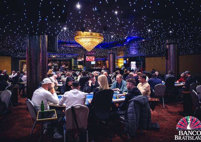 Dva Češi ve finále Slovak Poker Open €300K GTD! Stream od 19h!