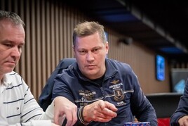 King's: Z flightu 1AB pirátského Main Eventu si zajistilo postup do dne 2 kvarteto českých hráčů