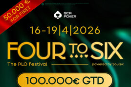 GC Aš: Tento týden v Aši proběhne PLO festival Four To Six plus tradiční ašské NLH eventy