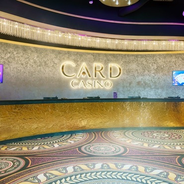 Card Casino Šamorín: Týden jednodenních menších eventů, víkend o celkem €32K