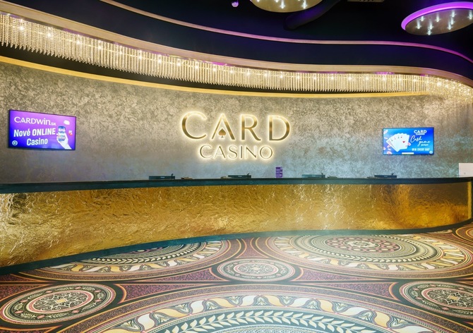 Card Casino Šamorín: Týden jednodenních menších eventů, víkend o celkem €32K