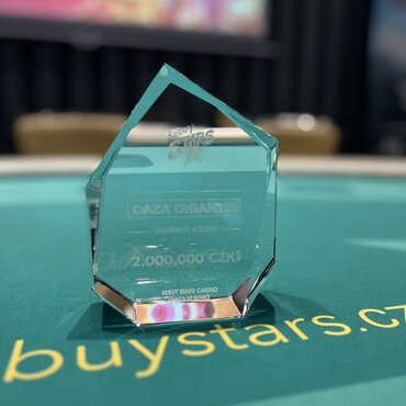 ŽIVĚ: RS Kladno - OAZA GIGANTIC - 2M GTD