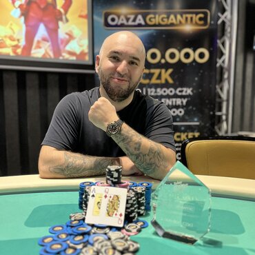 RS Kladno? Titul z Giganticu pru Maxima Bakoyana po dealu s Klokanem!