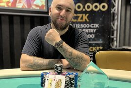 RS Kladno? Titul z Giganticu pru Maxima Bakoyana po dealu s Klokanem!