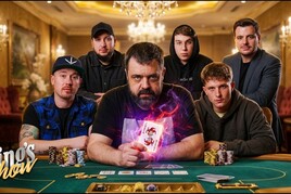 King's Show: Novotného hysterický záchvat a splněná mise za pár vteřin! 