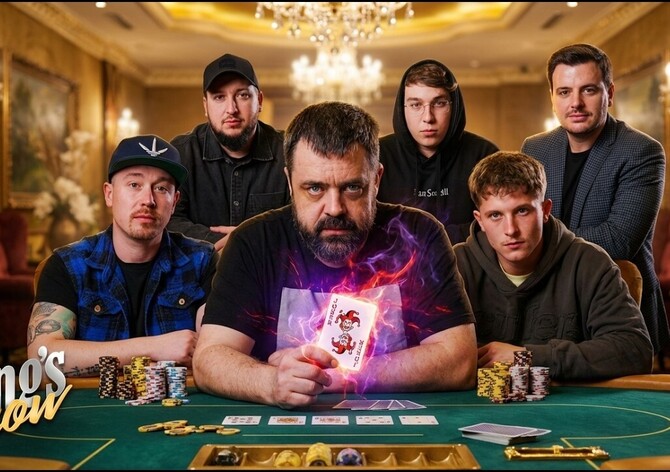 King's Show: Novotného hysterický záchvat a splněná mise za pár vteřin! 