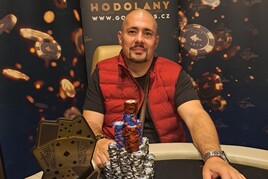 G4G Hodolany: V přebraném Hodolanském Milionu zvítězil Slovák Dávid Hoppar v rámci 4-way dealu