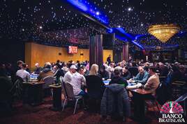 Euro Poker Championship €250.000 GTD přichází do Banco Bratislava!