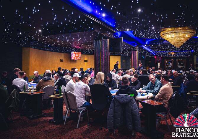 Euro Poker Championship €250.000 GTD přichází do Banco Bratislava!