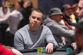 Card SK - PPT €400K GTD: Kos a Peter mezi nejlepšími po dnech 1CD!