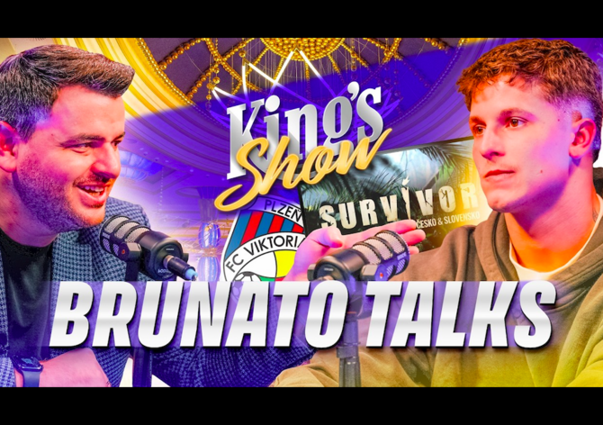 Brunato talks 2.0: Filip Prokop o Survivoru i návštěvě King's Resortu