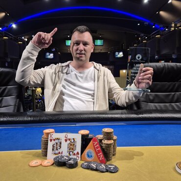 Mini High Roller v "Háká" v režii Tomasze Maryniaka!