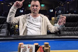 Mini High Roller v "Háká" v režii Tomasze Maryniaka!