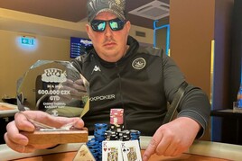 Casino Thermal: KV Král kraloval na domácím hřišti v Karlových Varech v 600K eventu