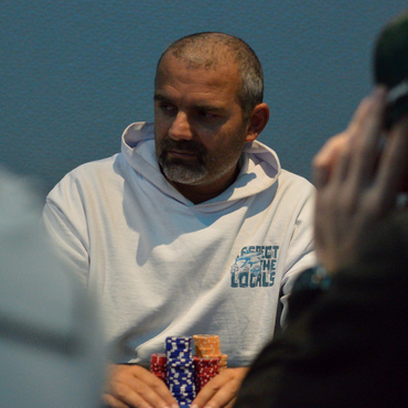 ČPT duben (Hilton) 1M GTD: Petr Bulíř velkým chipleaderem po dni 1B