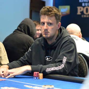 King's CPM €400K GTD: Matěj Hojka uspěl ve třetím flightu 1C