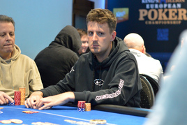 King's CPM €400K GTD: Matěj Hojka uspěl ve třetím flightu 1C